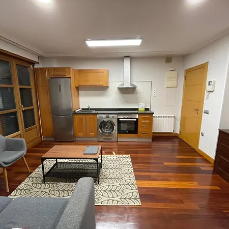 Apartamento Con Piscina Viesques * Gijon