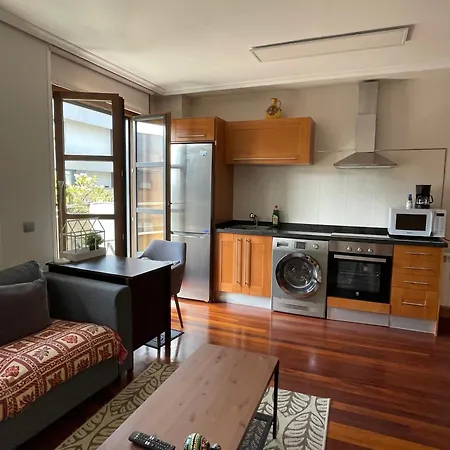 Daire Apartamento Con Piscina Viesques