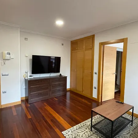 Apartamento Con Piscina Viesques アパート